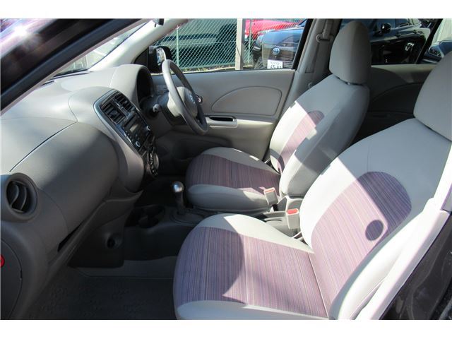 2016 Nissan MARCH 缩略图 31