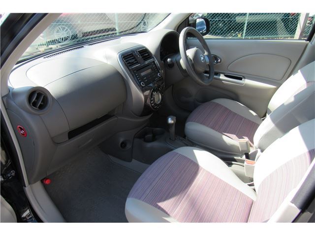 2016 Nissan MARCH 缩略图 32
