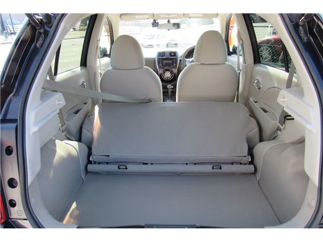 2016 Nissan MARCH 缩略图 34