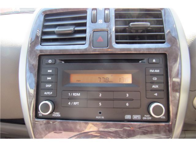 2016 Nissan MARCH 缩略图 36