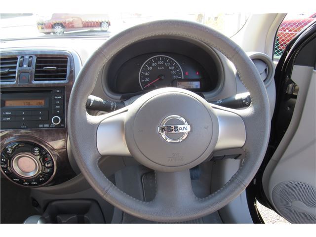 2016 Nissan MARCH 缩略图 37