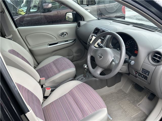 2016 Nissan MARCH 缩略图 40