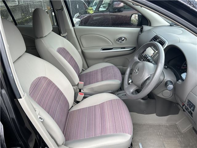 2016 Nissan MARCH 缩略图 41