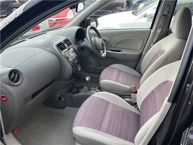 2016 Nissan MARCH 缩略图 46
