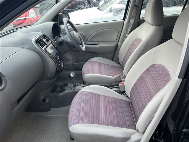 2016 Nissan MARCH 缩略图 47
