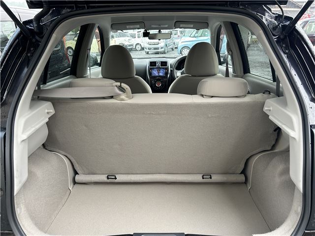 2016 Nissan MARCH 缩略图 50