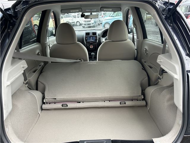 2016 Nissan MARCH 缩略图 51