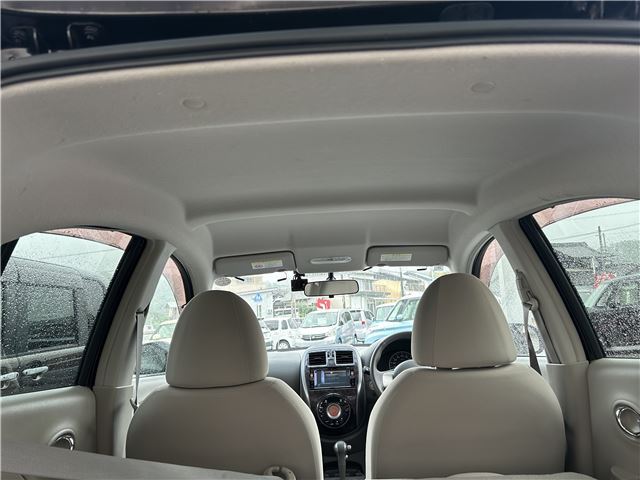 2016 Nissan MARCH 缩略图 52
