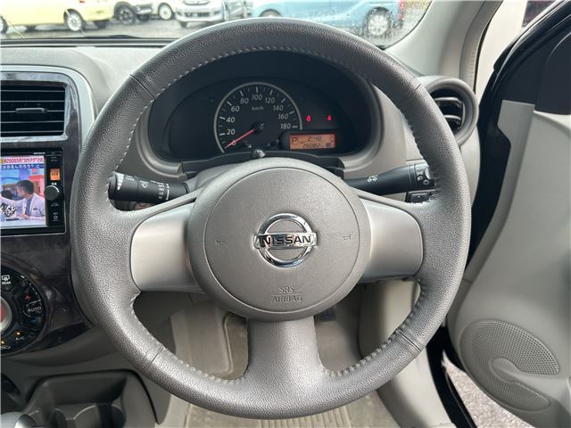 2016 Nissan MARCH 缩略图 53