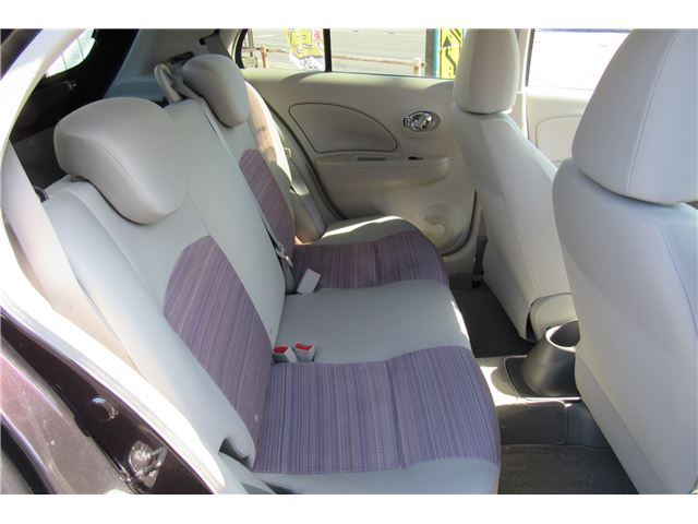 2016 Nissan MARCH 照片 10