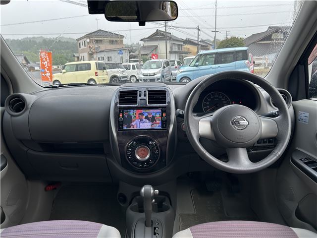 2016 Nissan MARCH 照片 4