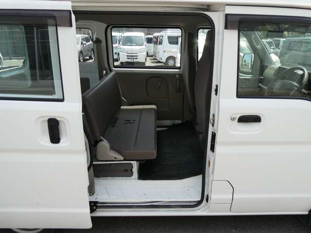2017 Nissan NV100CLIPPER RIO — миниатюра 22
