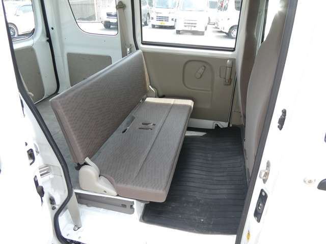 2017 Nissan NV100CLIPPER RIO — миниатюра 23