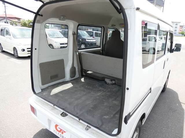 2017 Nissan NV100CLIPPER RIO — миниатюра 25