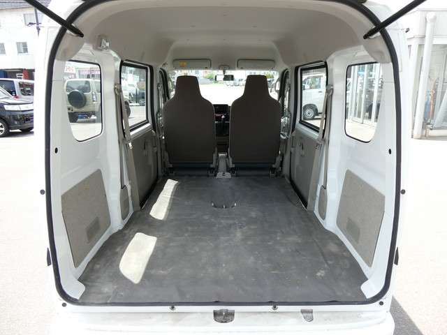 2017 Nissan NV100CLIPPER RIO — миниатюра 28