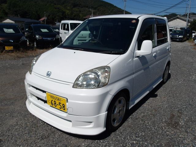 2002 Honda LIFE 照片 1