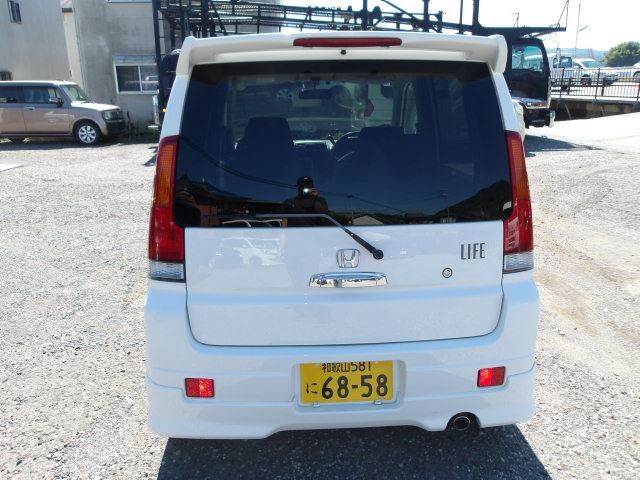 صورة مصغرة 11 لـ 2002 Honda LIFE