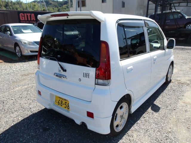 2002 Honda LIFE 照片 10