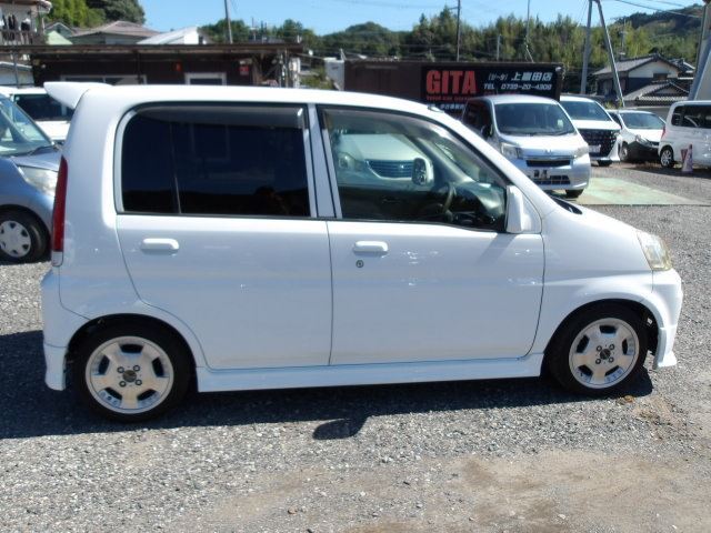 2002 Honda LIFE 照片 9
