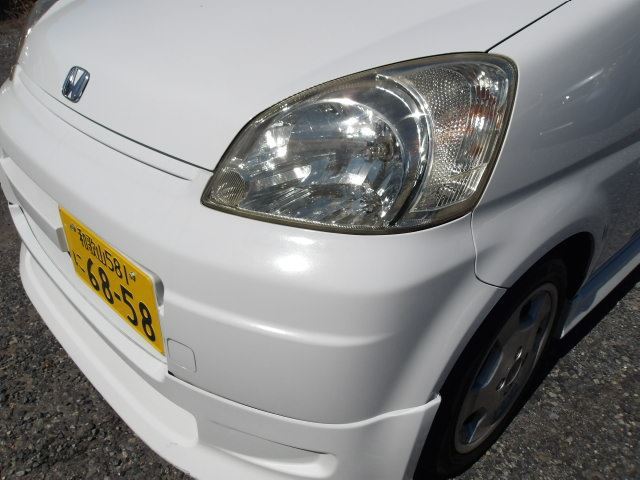 2002 Honda LIFE 照片 8