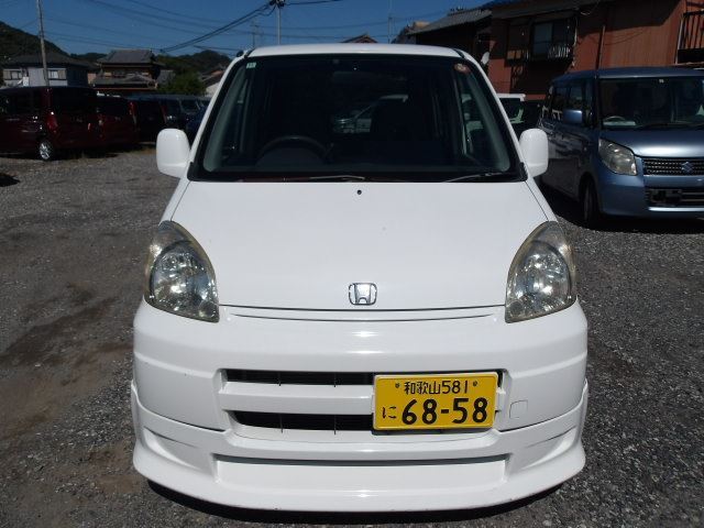 2002 Honda LIFE 照片 5