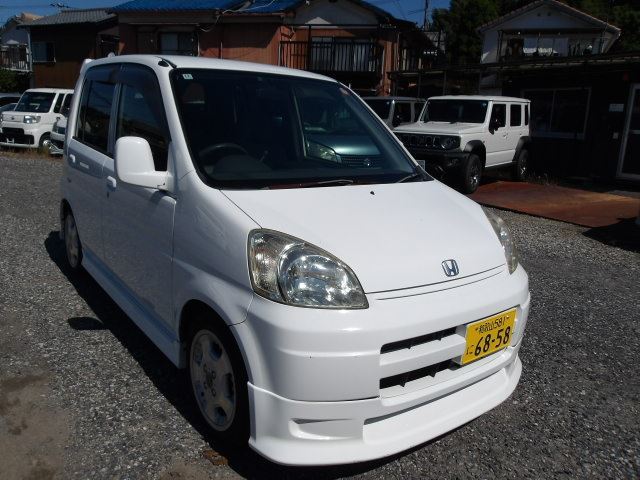 2002 Honda LIFE 照片 4