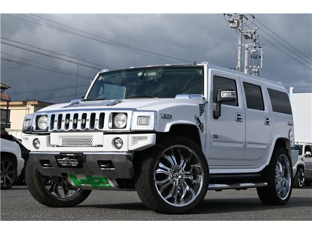 2006 Hummer H2 照片 1