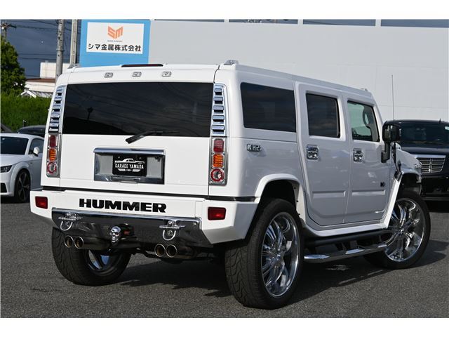 2006 Hummer H2 照片 2