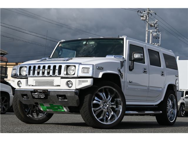 2006 Hummer H2 缩略图 22