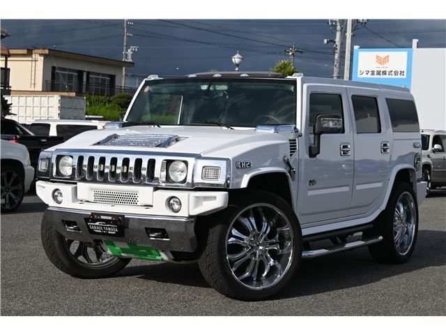 2006 Hummer H2 缩略图 23