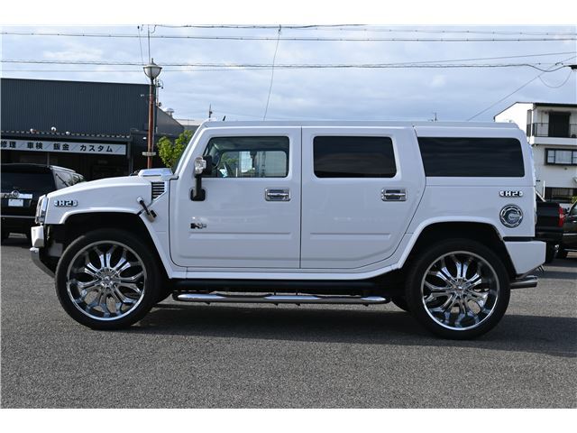 2006 Hummer H2 缩略图 26