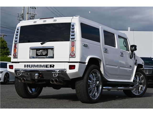 2006 Hummer H2 缩略图 27