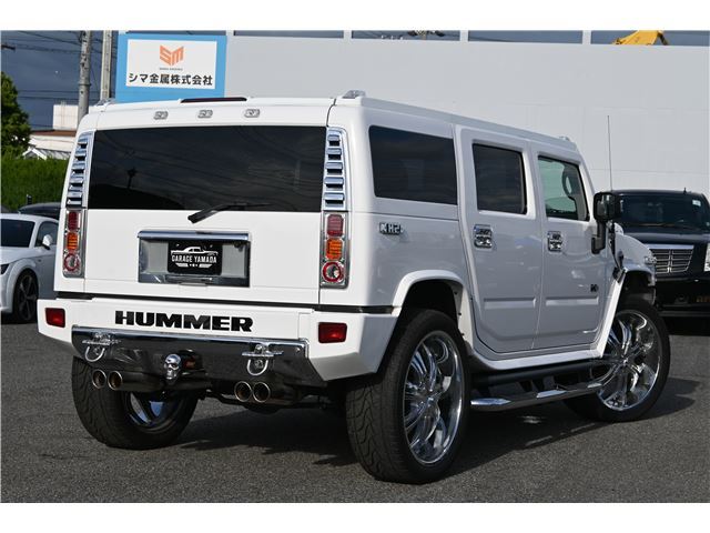 2006 Hummer H2 缩略图 28