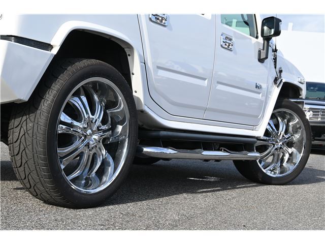 2006 Hummer H2 缩略图 29