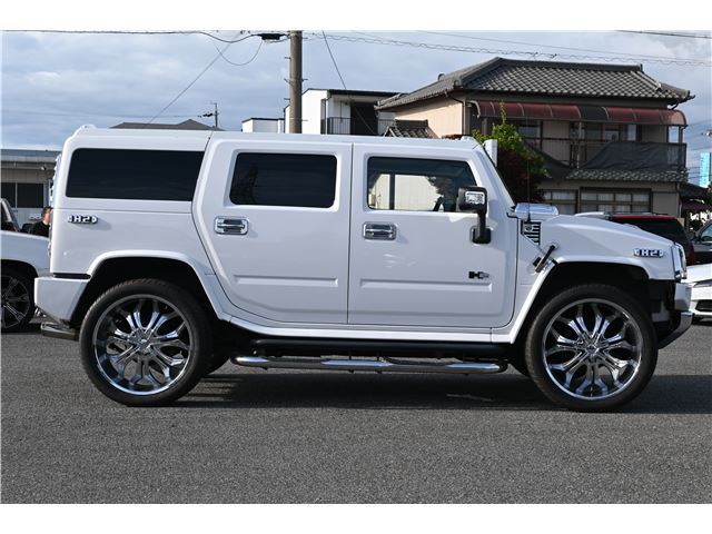 2006 Hummer H2 缩略图 31