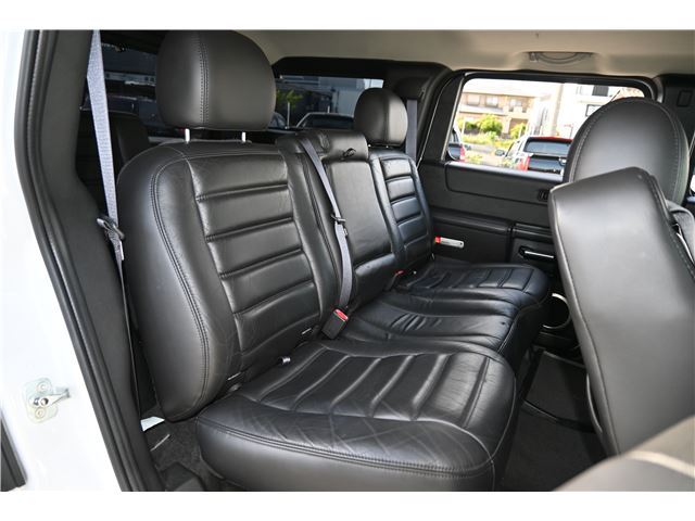 2006 Hummer H2 照片 10