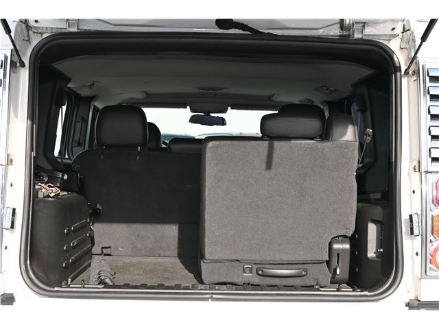 2006 Hummer H2 照片 8