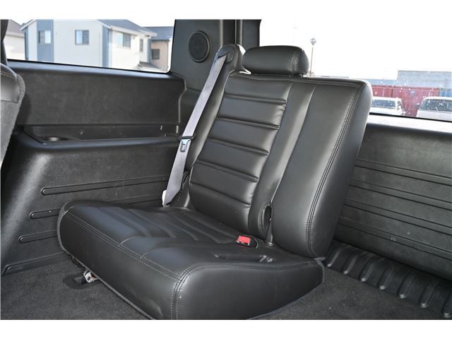 2006 Hummer H2 照片 7