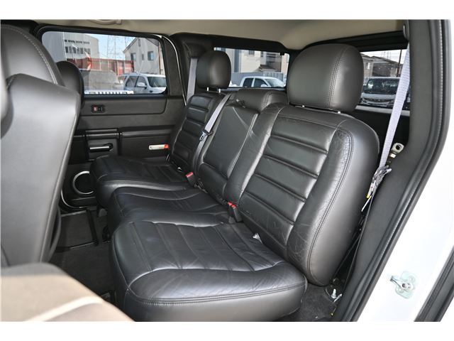 2006 Hummer H2 照片 6