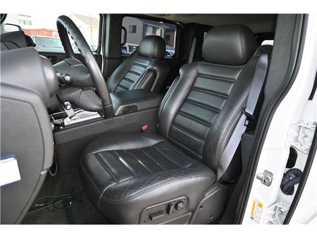 2006 Hummer H2 照片 5
