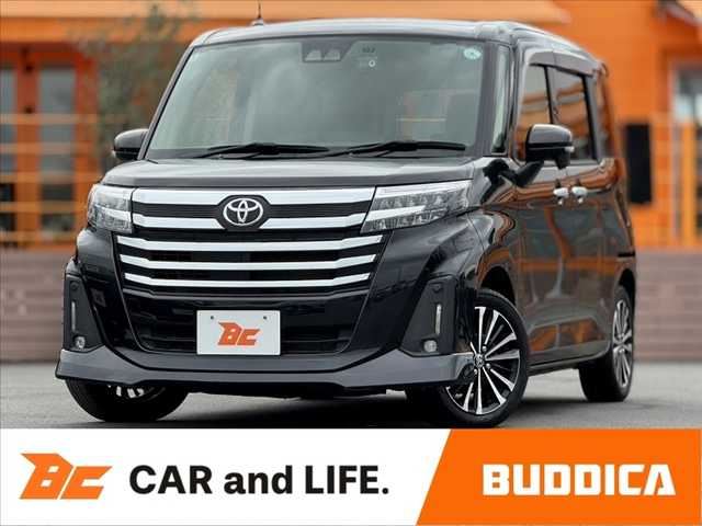 2022 Toyota ROOMY 照片 1