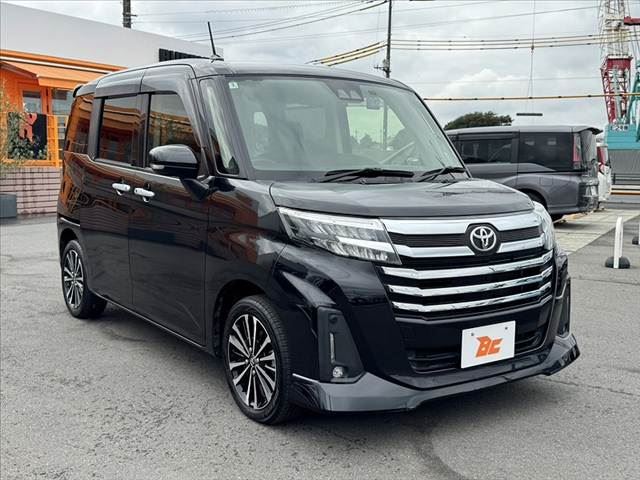 2022 Toyota ROOMY 照片 8