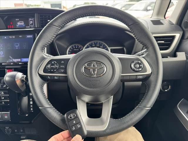 2022 Toyota ROOMY 照片 7