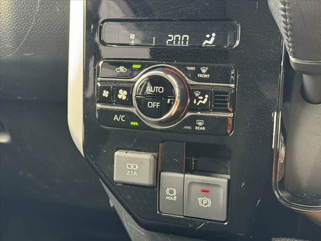 2022 Toyota ROOMY 照片 4