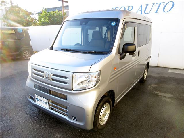 2018 Honda N-VAN — миниатюра 12