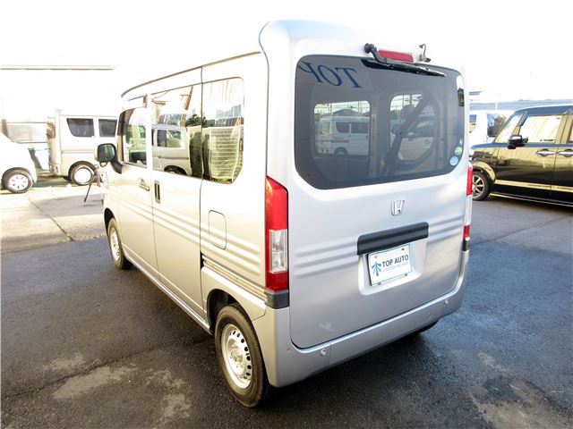 2018 Honda N-VAN — миниатюра 14