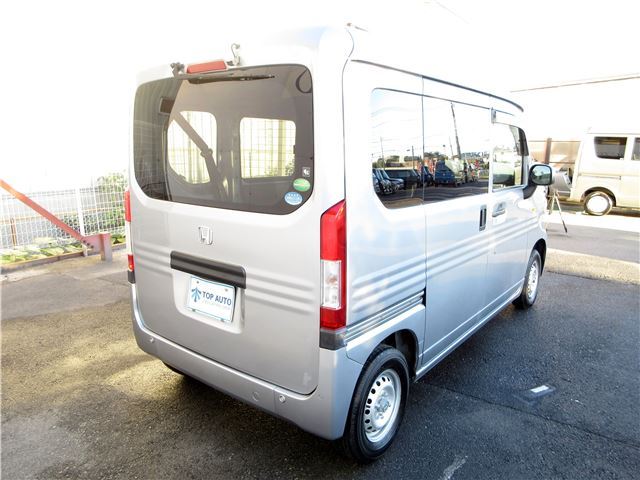 2018 Honda N-VAN — миниатюра 13