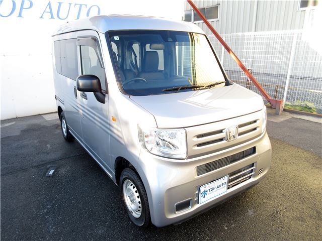 2018 Honda N-VAN — миниатюра 11