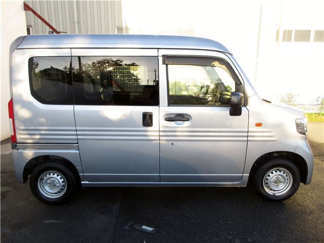 2018 Honda N-VAN 照片 9