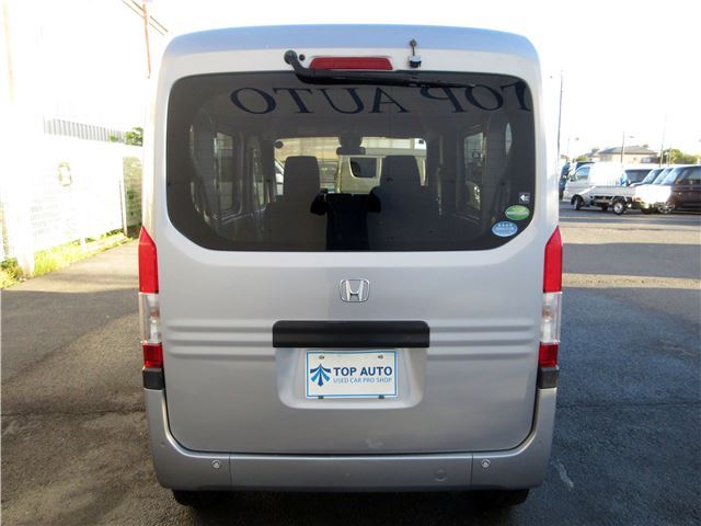 2018 Honda N-VAN 照片 8